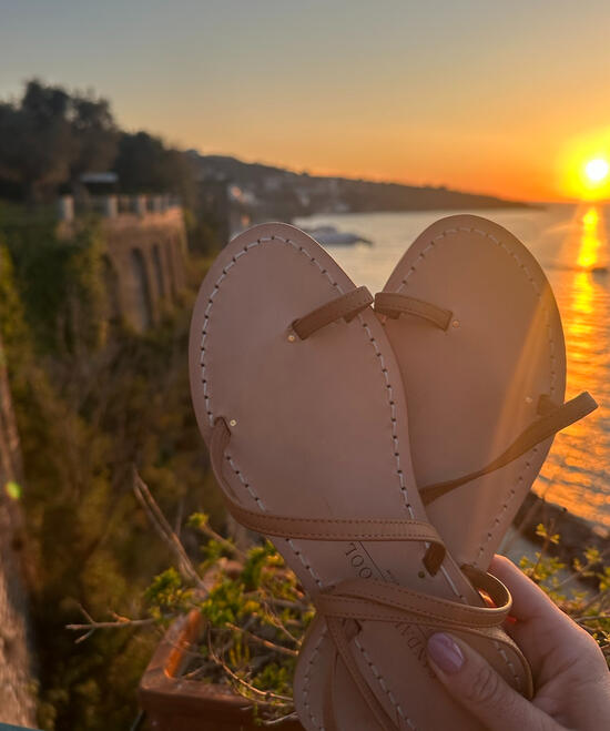 Sorrento sunsets
